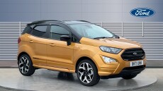 Ford EcoSport 1.0 EcoBoost 125 ST-Line 5dr Petrol Hatchback